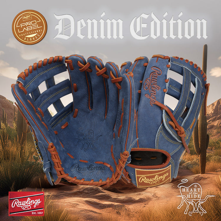 DENIM GLOVES - RAWLINGS RGGC - SOCIAL MEDIA  (1)