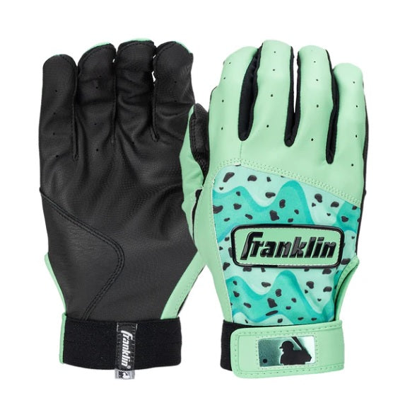 FRANKLIN DIGITEK HI-LITE BATTING GLOVES YTH
