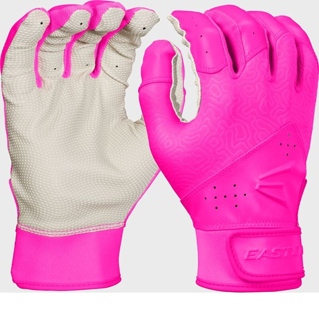 EASTON WOMENS FUNDAMENTAL FASTPITCH BATTING GLOVES