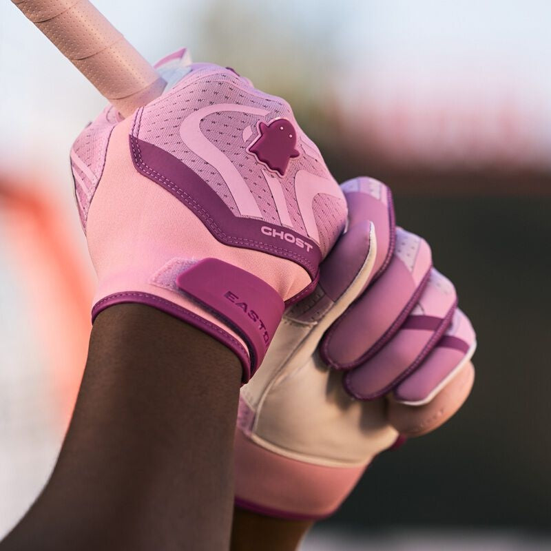 EASTON GHOST ETHOS UNLIMITED WOMENS FP BATTERS GLOVES YTH
