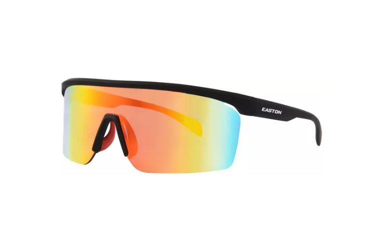 Easton Black/Red Shield Softball/Fastpitch Sunglasses