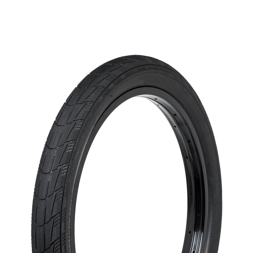 ECLAT Mirage Lightweight BMX TIRE - Black 2.25