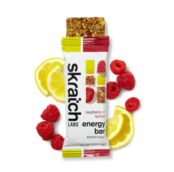 Sport Rasp SKRATCH LABS ENERGY BAR EACH