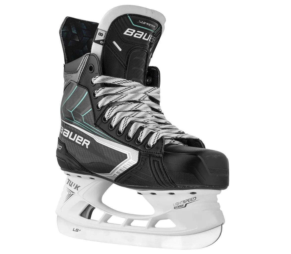 2026 BAUER SK SUPREME F30 PLAYER SKATE INTR