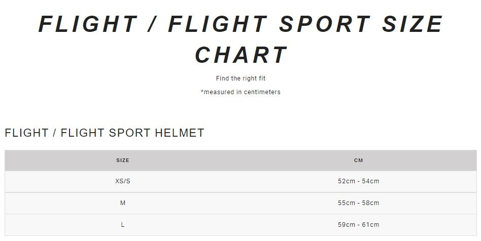 Flight_sizing
