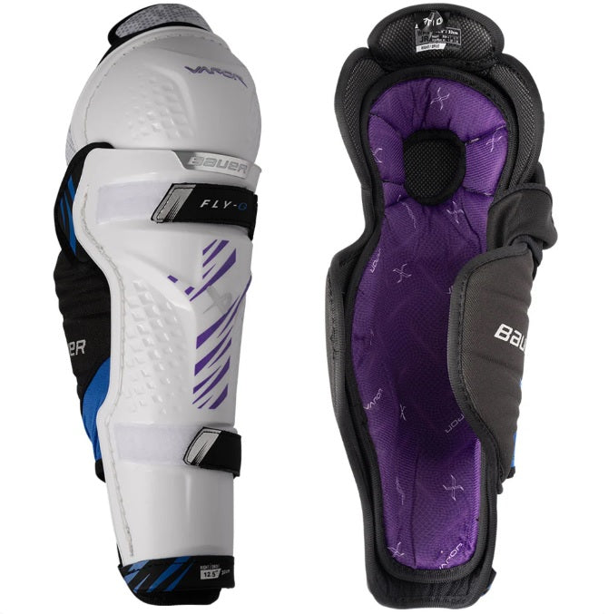 2026 BAUER SG VAPOR FLY-G  WOMENS SHIN PADS JR