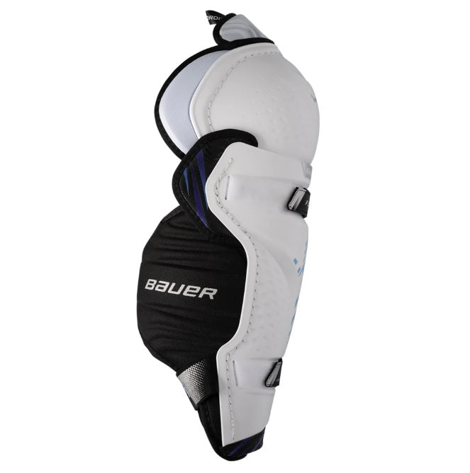 2026 BAUER SG VAPOR FLY-W  WOMENS SHIN PADS SR