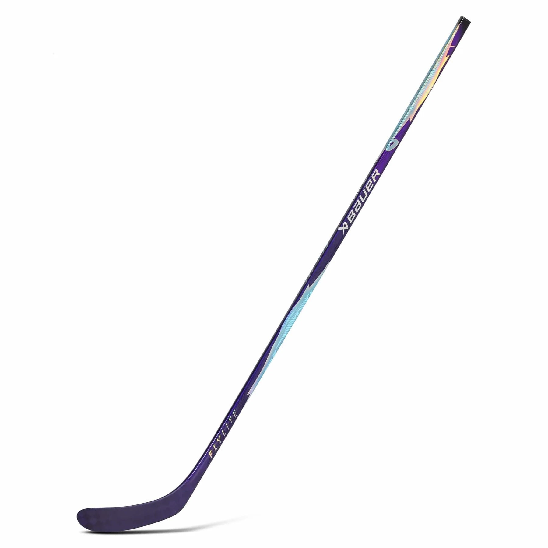 S26 BAUER STK VAPOR FLYLITE GLACIER GRIP HOCKEY STICK SR