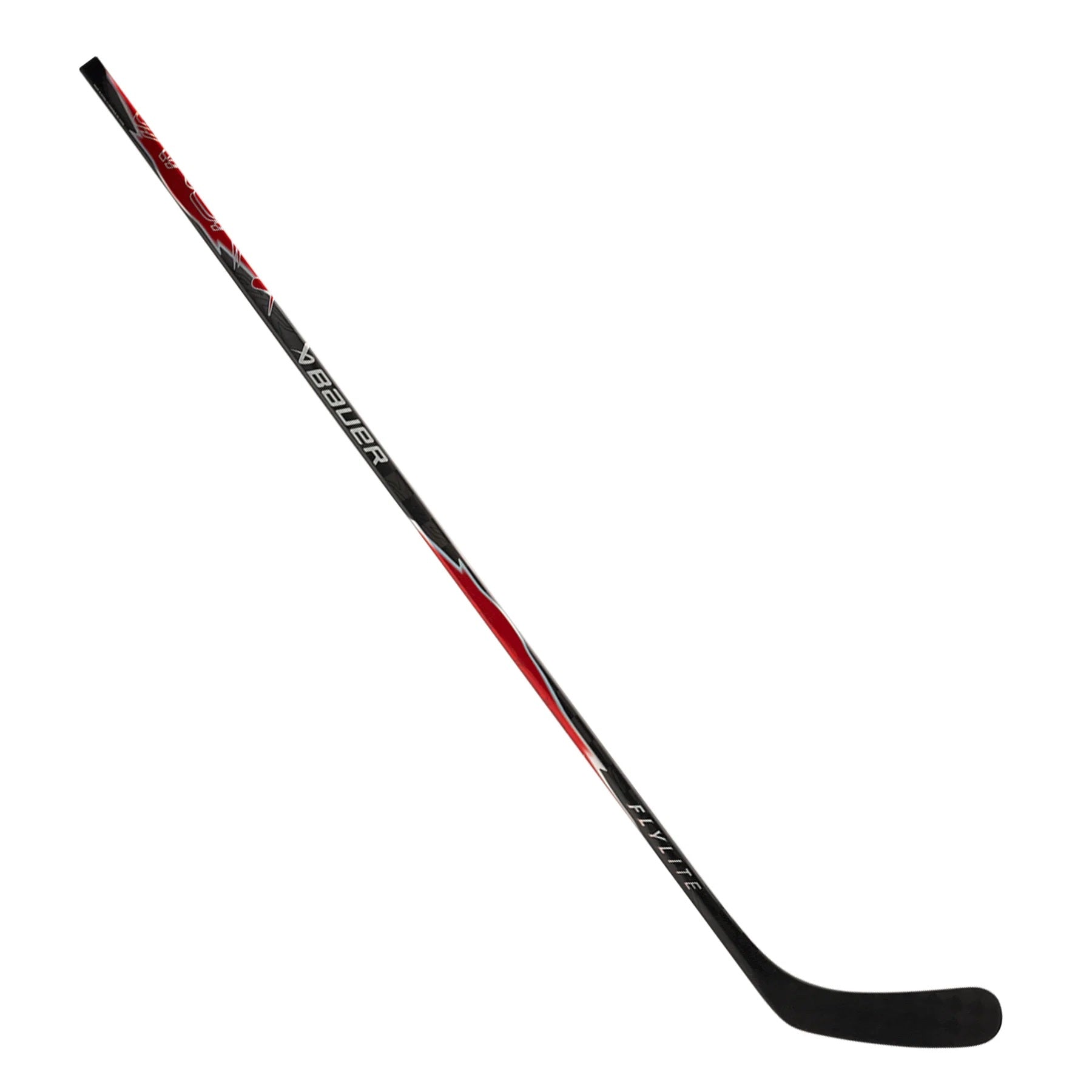 S26 BAUER STK VAPOR FLYLITE RED GRIP HOCKEY STICK SR