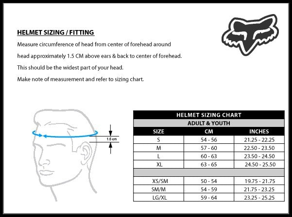 fox_helmet_sizing