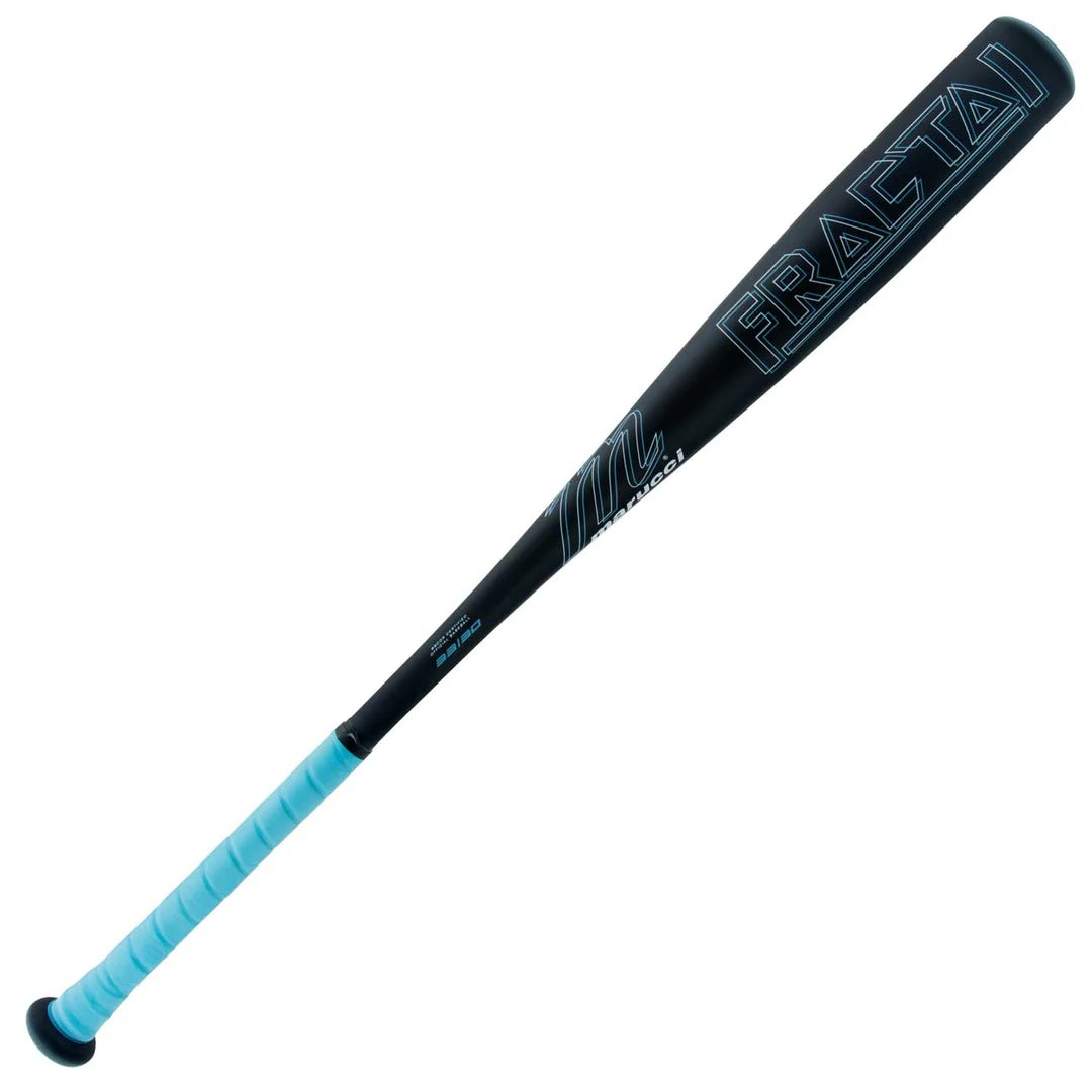 2026 MARUCCI FRACTAL BBCOR 2 5/8 BASEBALL BAT