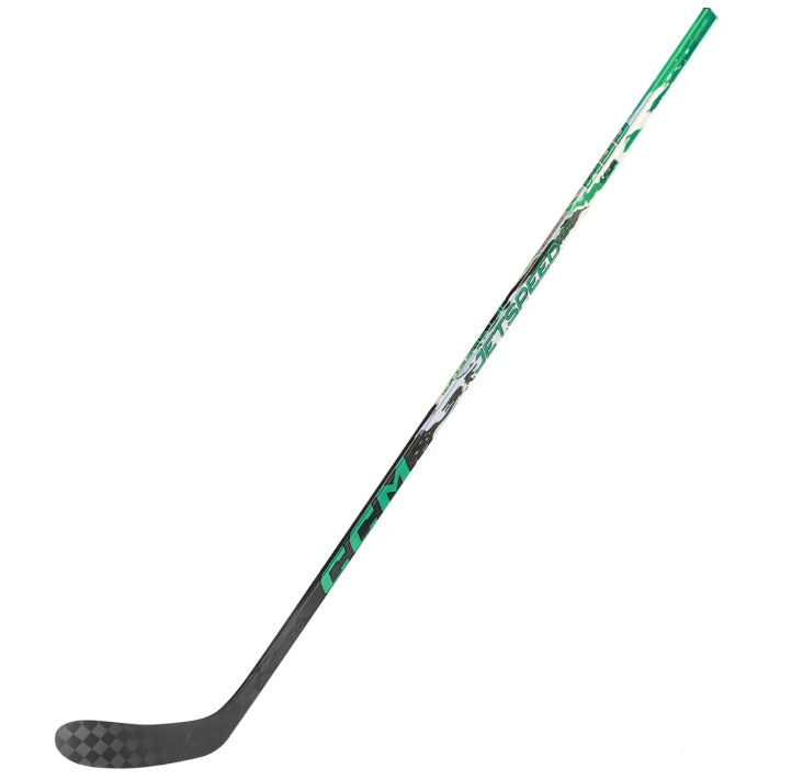 2026 CCM STK JETSPEED FTW GIRLS YTH HOCKEY STICK