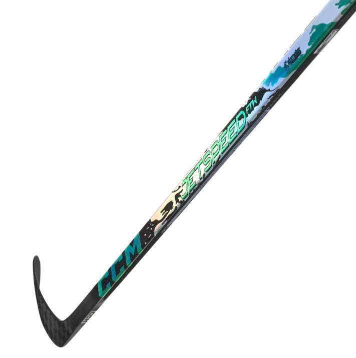 2026 CCM STK JETSPEED FTW GIRLS YTH HOCKEY STICK