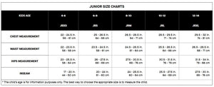 garneau_kids_clothing_sizing