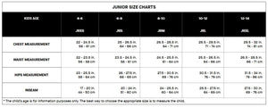 garneau_kids_sizing