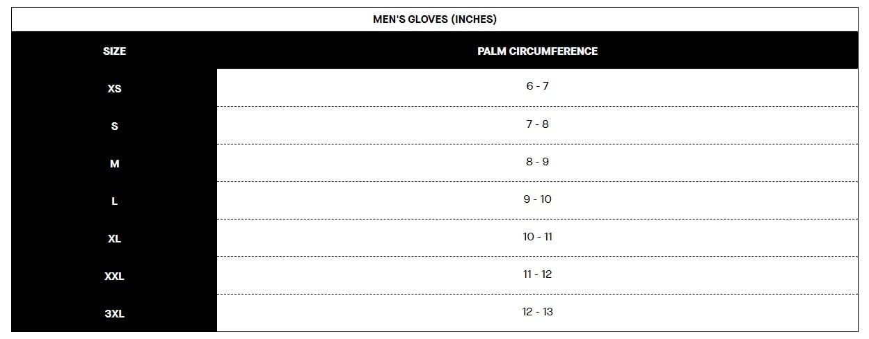 garneau_mens_gloves_sizing