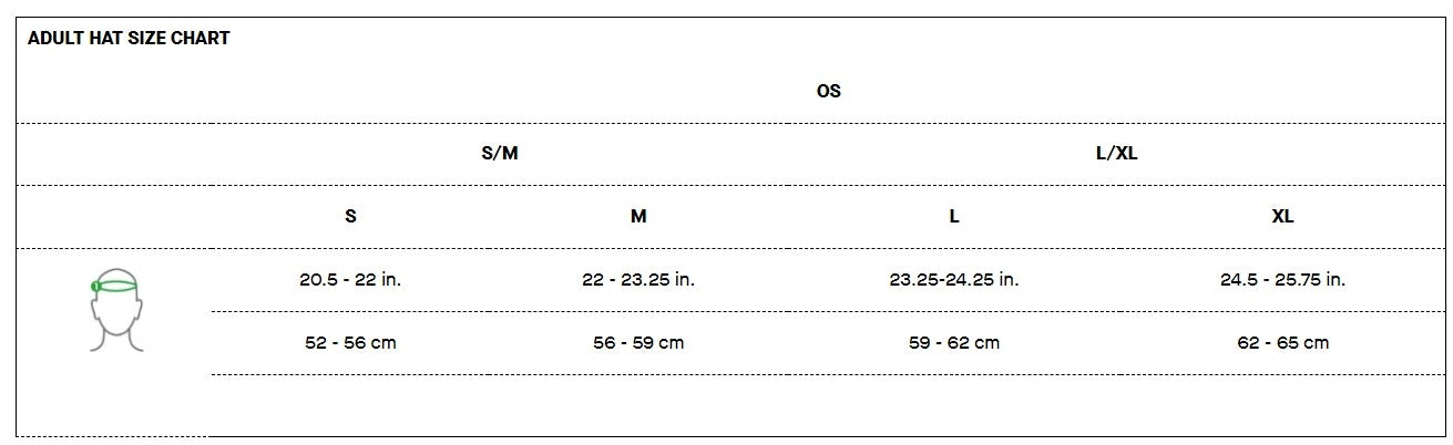 garneau_skully_sizing