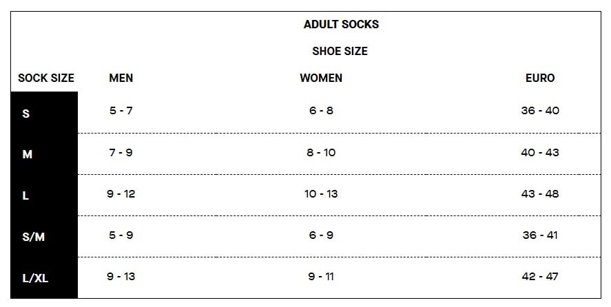garneau_socks_sizing2