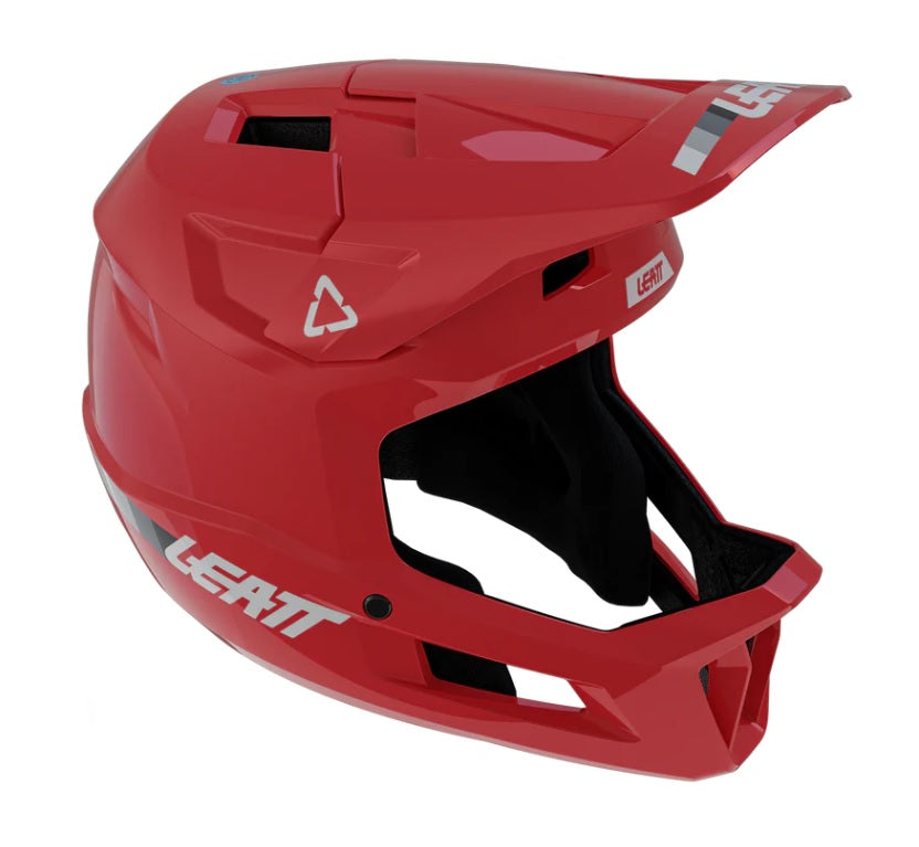 LEATT GRAVITY JUNIOR FULL FACE  HELMET MTB 1.0