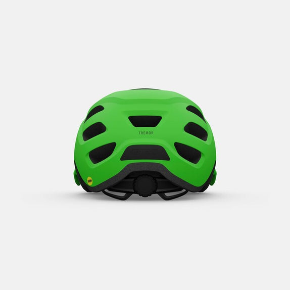 giro-tremor-mips-youth-helmet-matte-bright-green-back