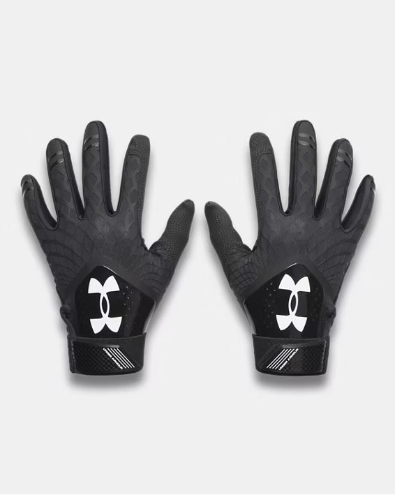 UNDER ARMOUR GLYDE WOMENS BATTERS GLOVES