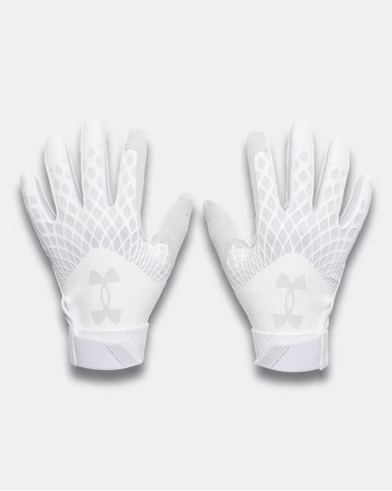 UNDER ARMOUR GLYDE WOMENS BATTERS GLOVES