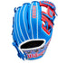 2026 WILSON A2000 1786 11.5" GLOVE GOTM JULY BLUE/RED/WHITE