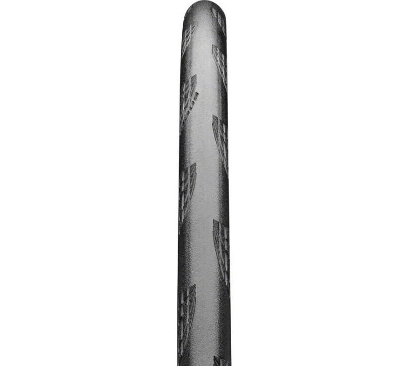 CONTINENTAL TIRE GRANDPRIX 5000 AS TR 700X35 BLK/BLK BLKCHILI