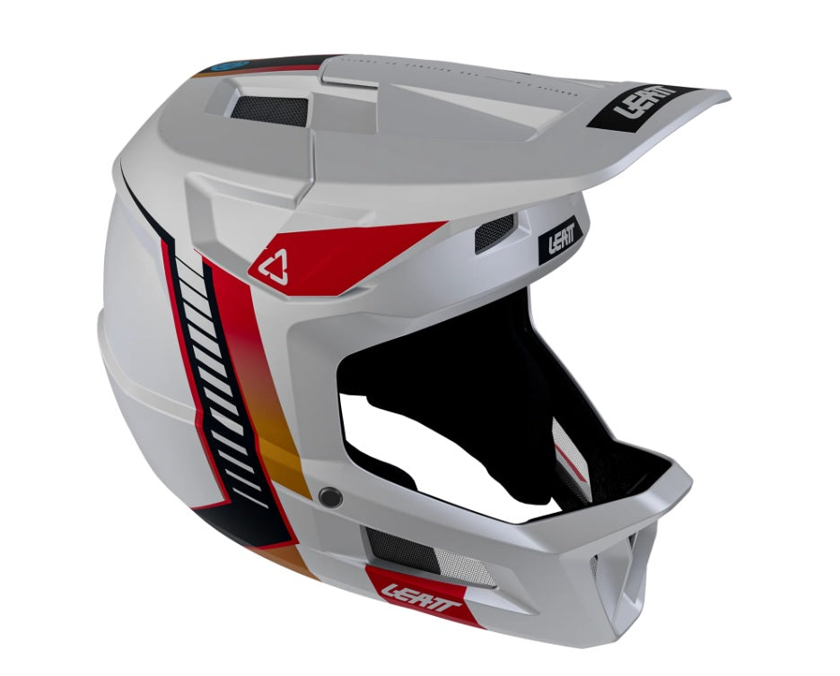 LEATT FULL FACE BIKE HELMET GRAVITY MTB 2.0
