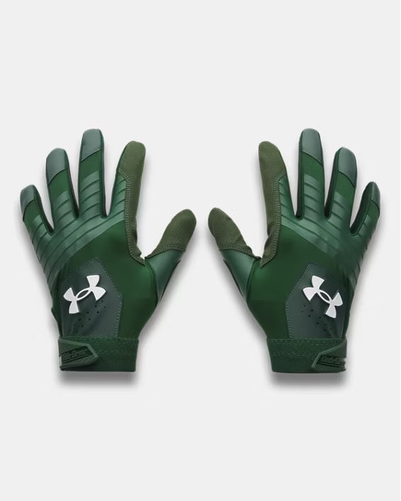 2026 UNDER ARMOUR CLEAN UP BATTING GLOVE AD