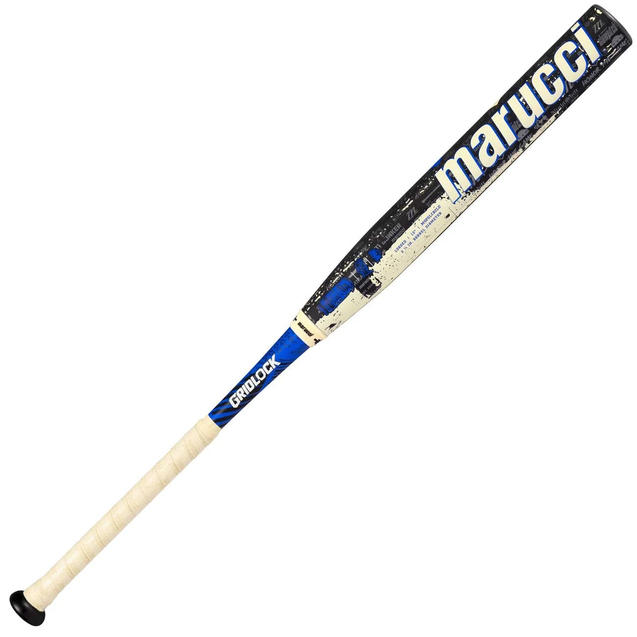 2026 Marucci GRIDLOCK 13" 2PC USSSA Slopitch bat