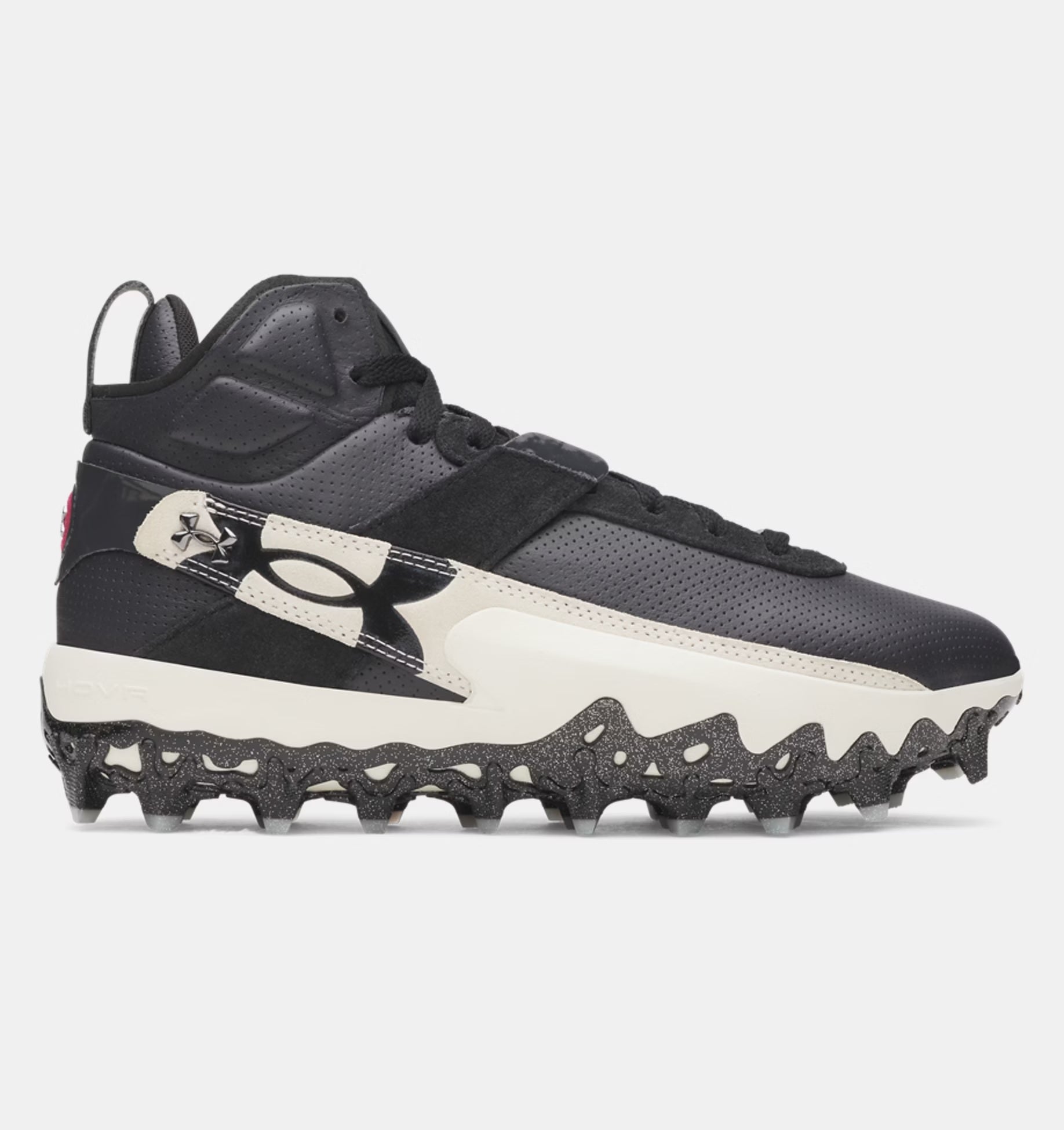 2026 UNDER ARMOUR HARPER 10 PRO TPU MID CLEAT SR