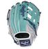 RAWLINGS HOH GOLD GLOVE 12.75" H/CV BASEBALL GLOVE GREY / SPRUCE
