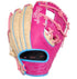 RAWLINGS HOH GOLD GLOVE 11.5" I/CV BASEBALL GLOVE TAN / PINK