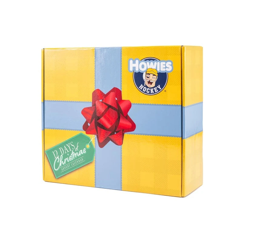 HOWIES ADVENT CALENDAR 12 DAYS