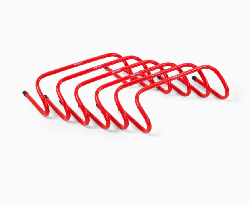HOCKEY SHOT DRYLAND TRAINING HURDLES - 6 PACK