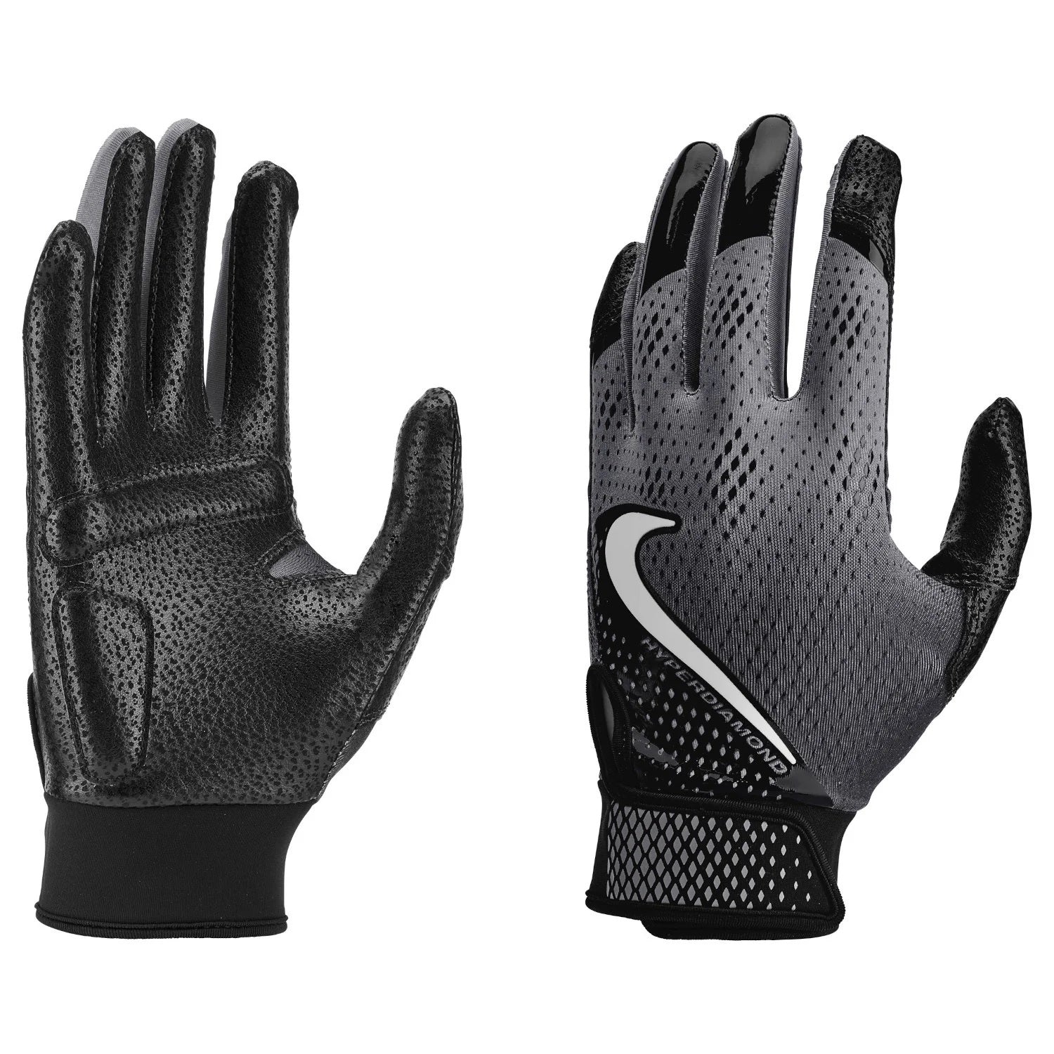NIKE HYPERDIAMOND 3.0 BATTERS GLOVES AD