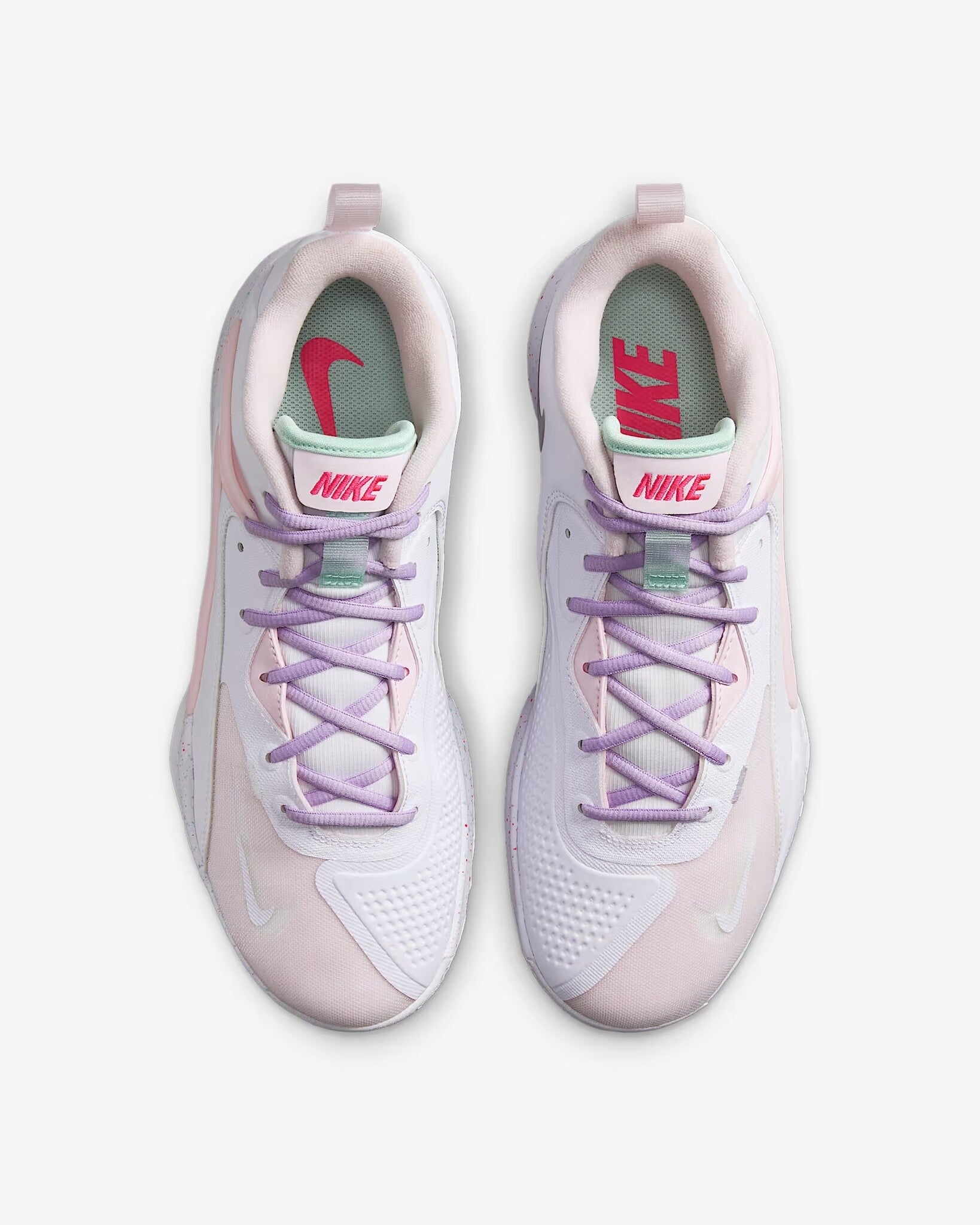 NIKE ZOOM HYPERSET 2 COURT SHOE UNISEX SE