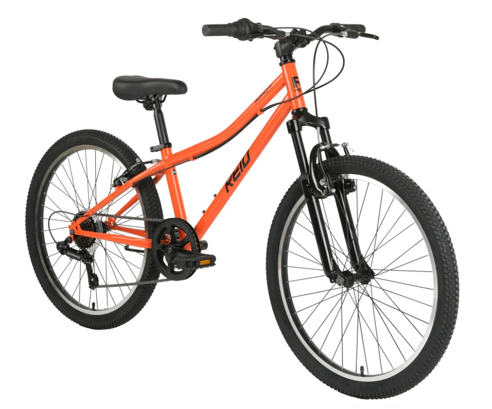 2026 REID IMPACT 24" KIDS BIKE