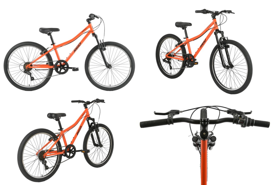 2026 REID IMPACT 24" KIDS BIKE