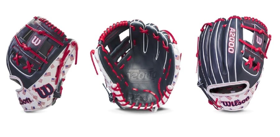 【米国仕様】Wilson A2000 デラクルーズ型11.5インチ 日本未発売 2023 WILSON A2000 1786 GLOVE 11.5