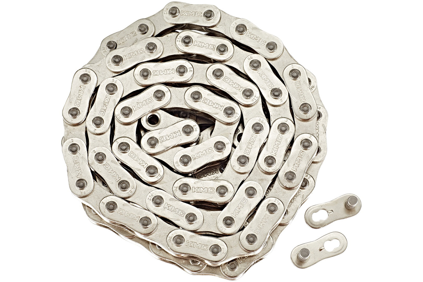 KMC, Z1eHX WIDE, Chain, Speed: 1, 1/8'', Links: 112, Silver