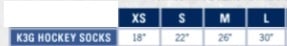 kobe_k3g_sizing