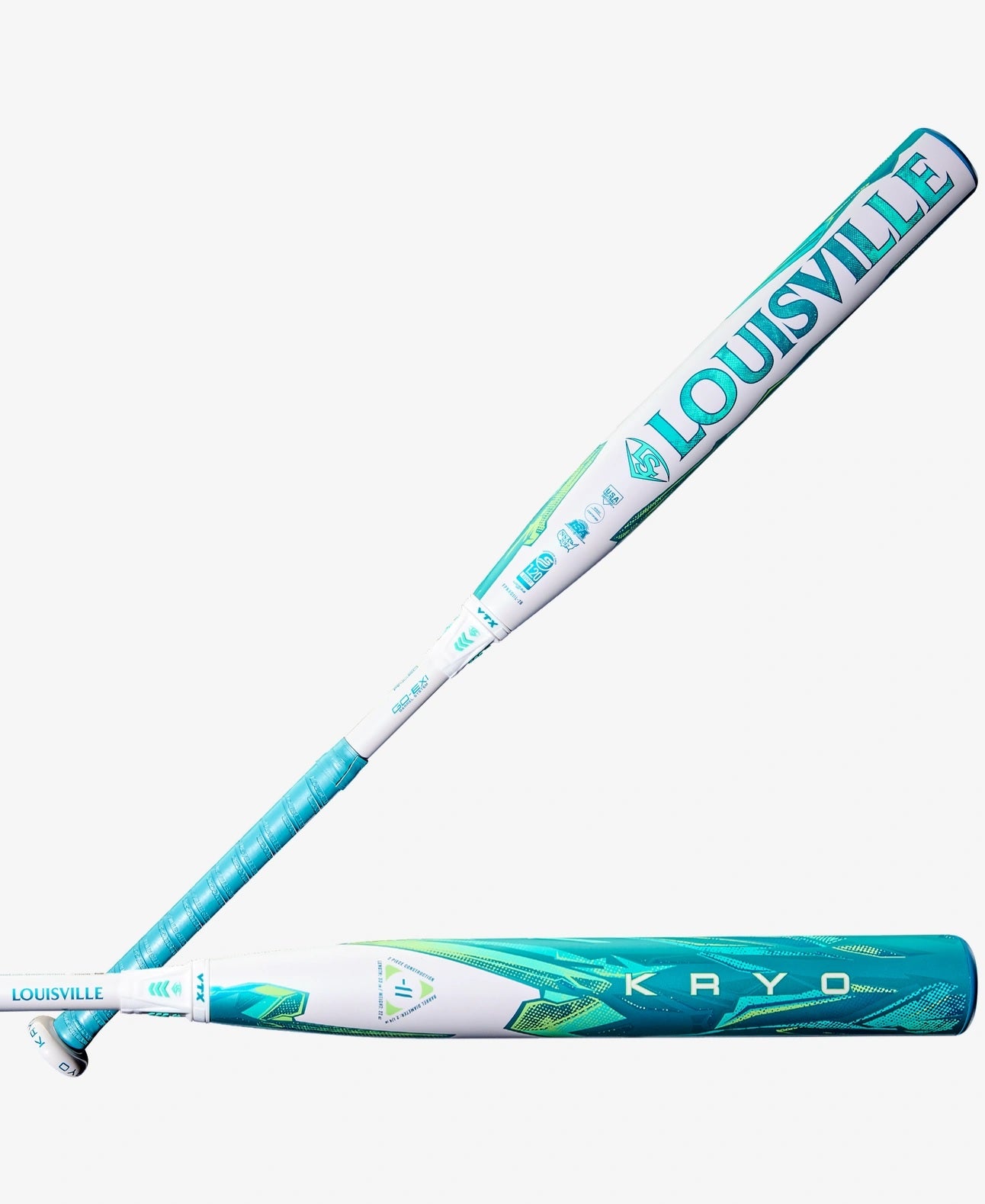 2026 LOUISVILLE FP KRYO FASTPITCH SOFTBALL BAT
