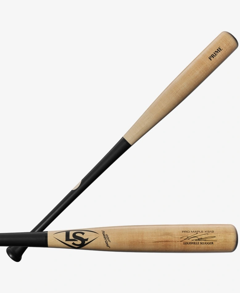 LOUISVILLE SLUGGER MLB PRO PRIME MAPLE BASEBALL BAT