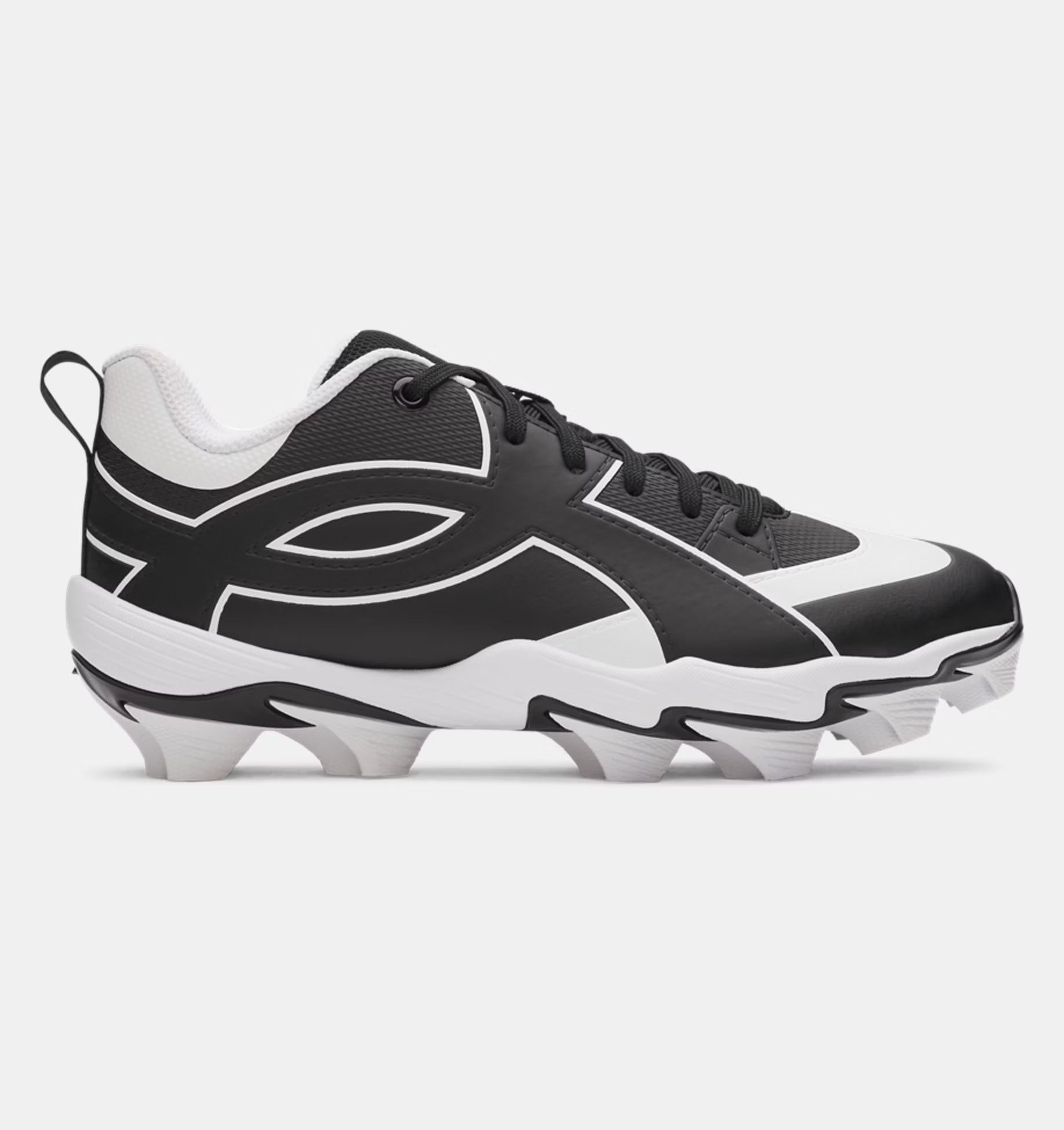 2026 UNDER ARMOUR LEADOFF ICON LOW RM CLEAT JR
