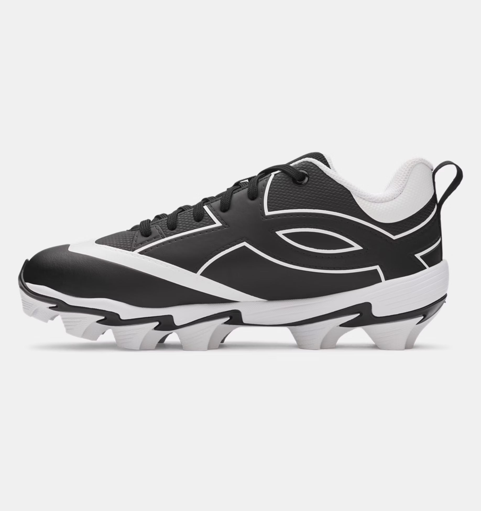 2026 UNDER ARMOUR LEADOFF ICON LOW RM CLEAT JR