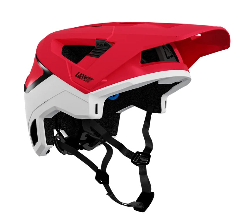 LEATT FULL FACE  BIKE HELMET ENDURO MTB 4.0