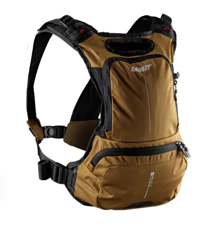 LEATT BACKPACK HYDRATION MTB ENDURO RACE 1.5