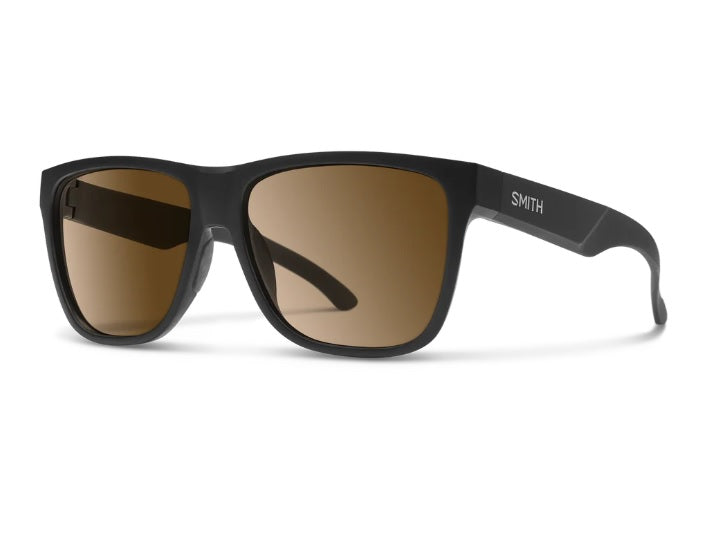 SMITH Lowdown XL 2, Matte Black, ChromaPop Photochromic Brown